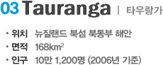 Tauranga Tauranga