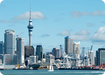 Auckland Auckland