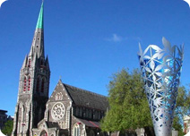 Christchurch Christchurch
